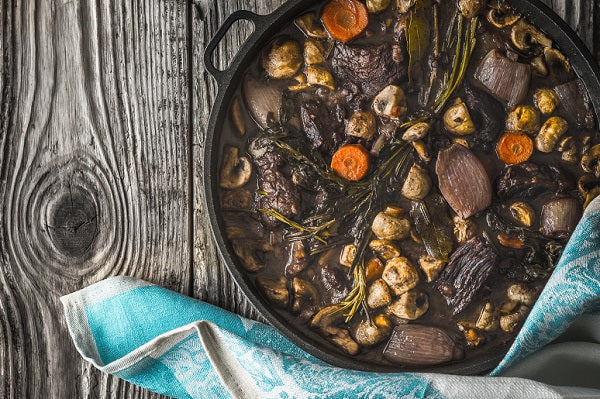 Michael's Boeuf A La Bourguignonne – World Spice