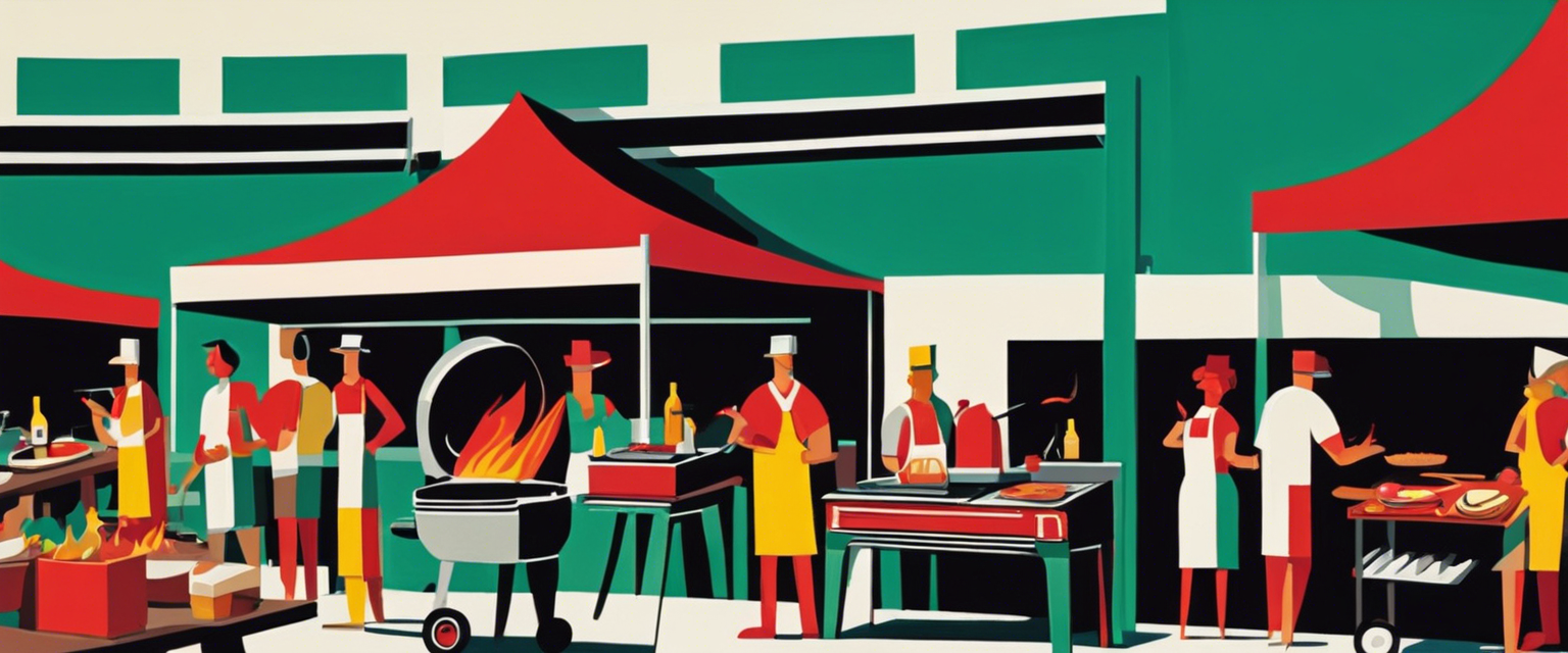 KC Tailgater's BBQ Rub