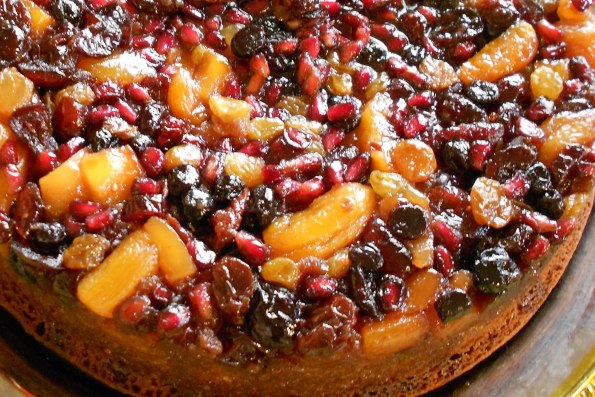 Bejeweled Spice Cake – World Spice