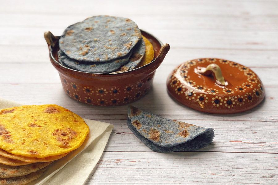 Flour Tortillas &ndash; World Spice