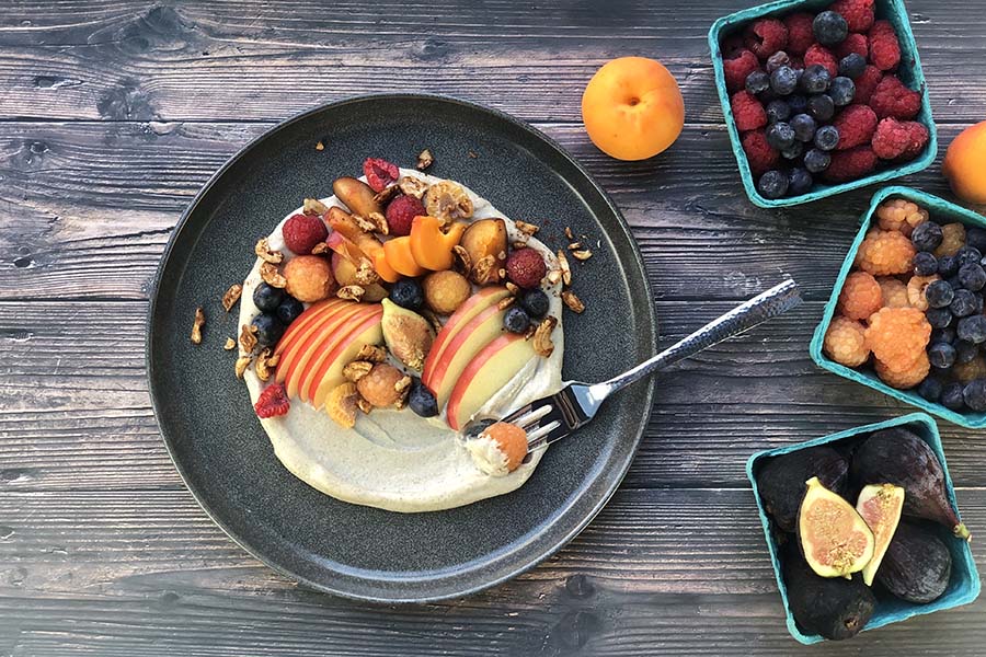 Vanilla Bean Cashew Cream – World Spice