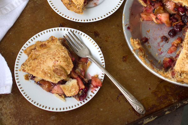 Dawn's Apple Cranberry Pie – World Spice