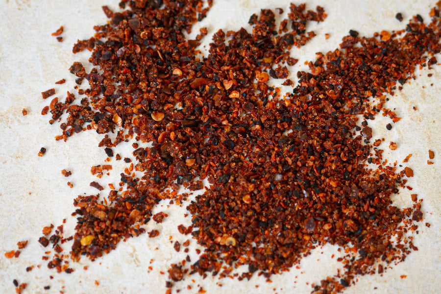 Limón-Chile Spice 101