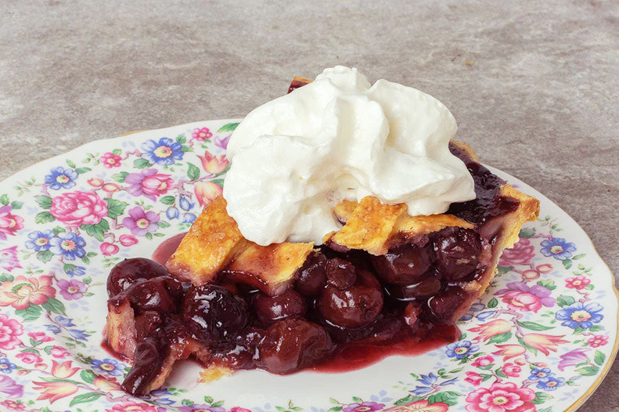 Ras El Hanout Cherry Pie – World Spice