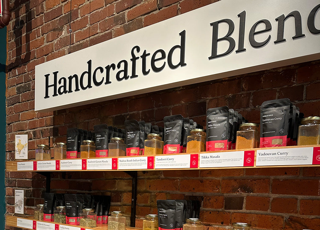 Change is in the air!