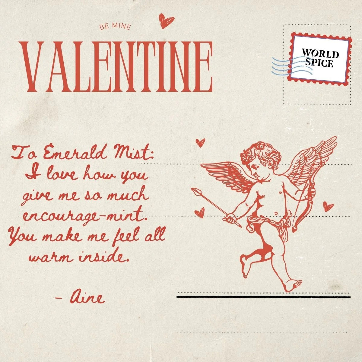 💌 Spicy Love Letters