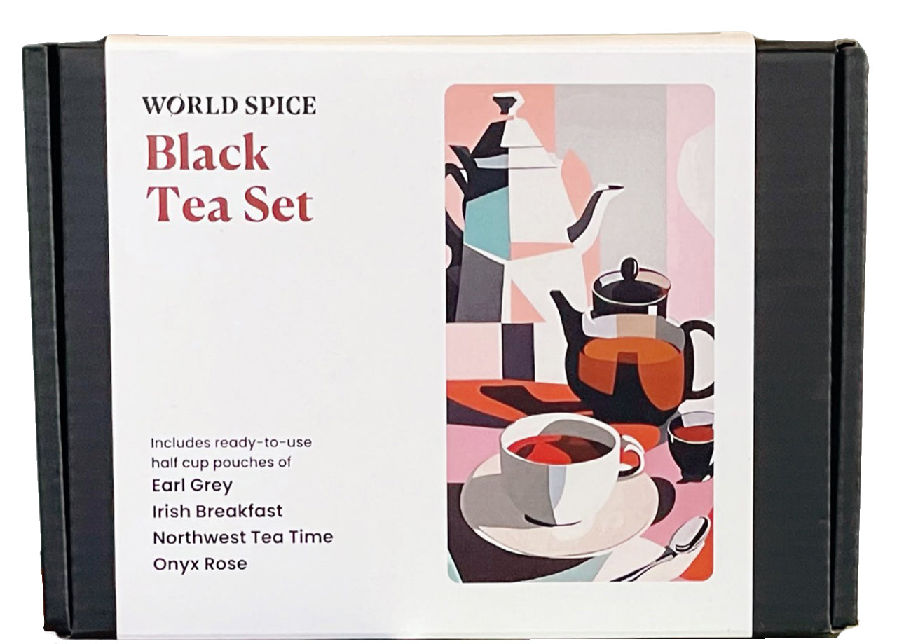 Black Tea Set