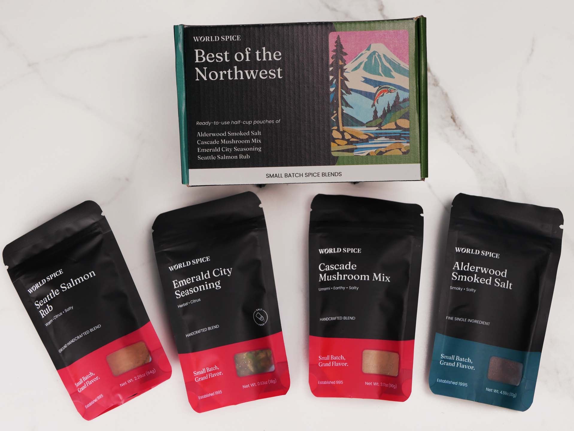 Best of the Northwest – World Spice