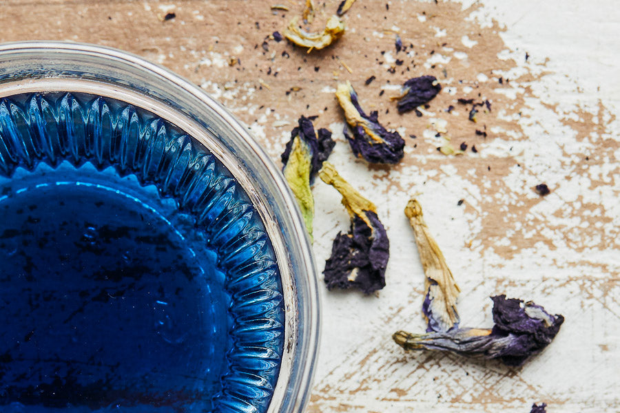 Butterfly Pea Flower