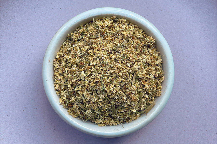 Elderflower – World Spice