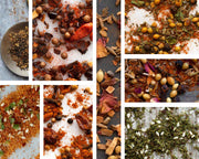 Global Flavors Tasting Flight