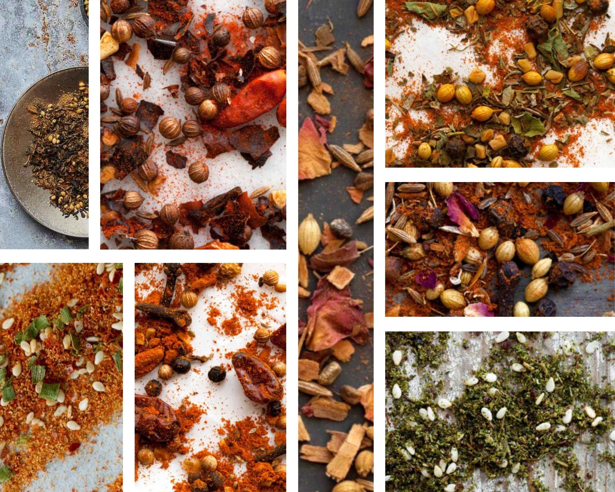 Global Flavors Tasting Flight