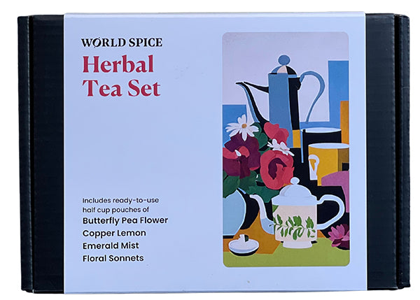 Herbal Tea Set