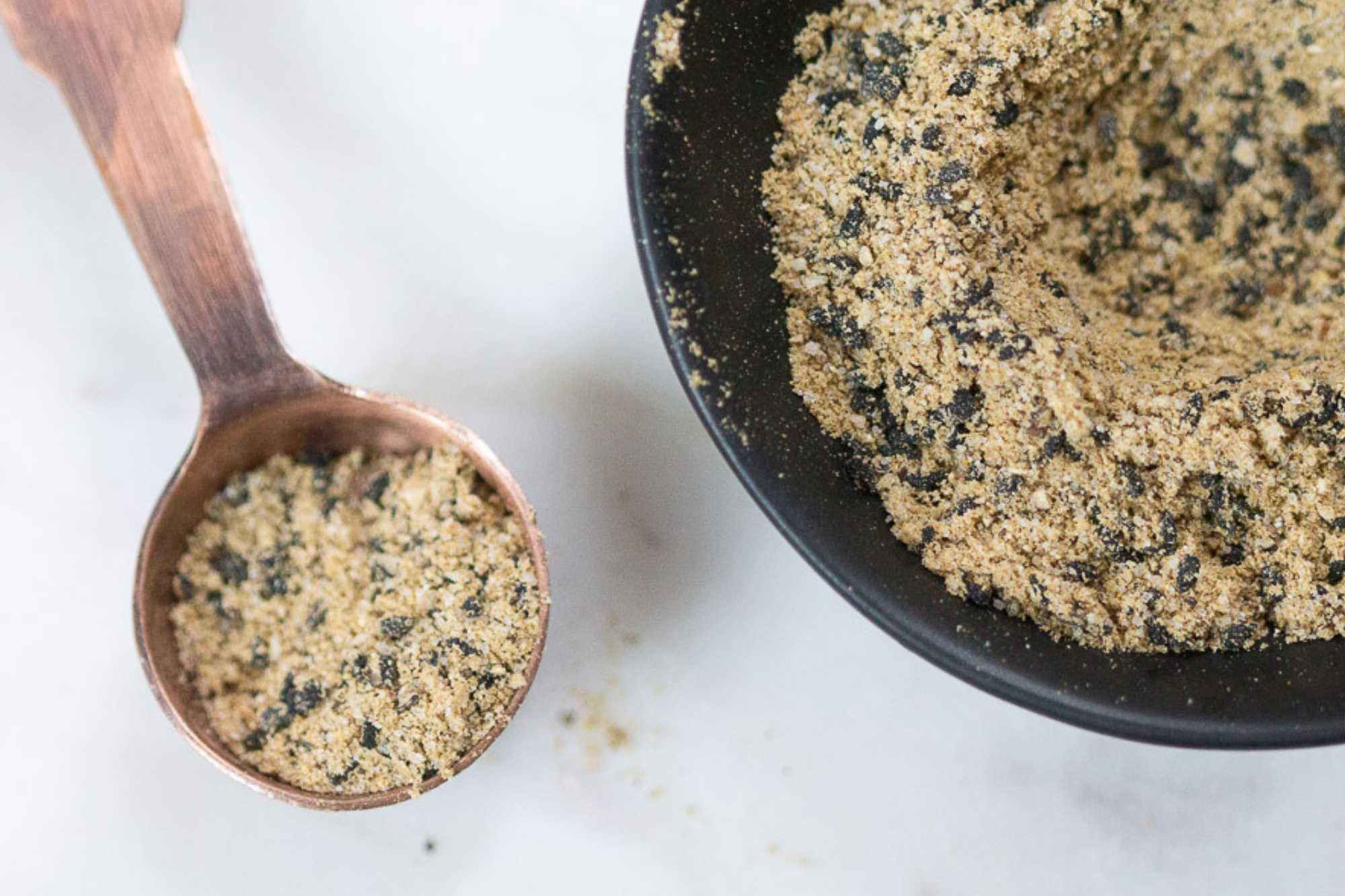 Salad Sprinkles Tasting Flight