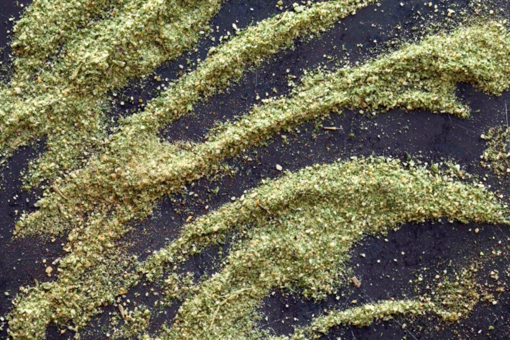 Salad Sprinkles Tasting Flight