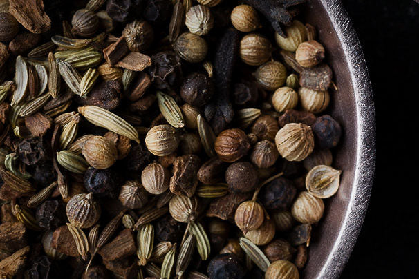 Roast Chai