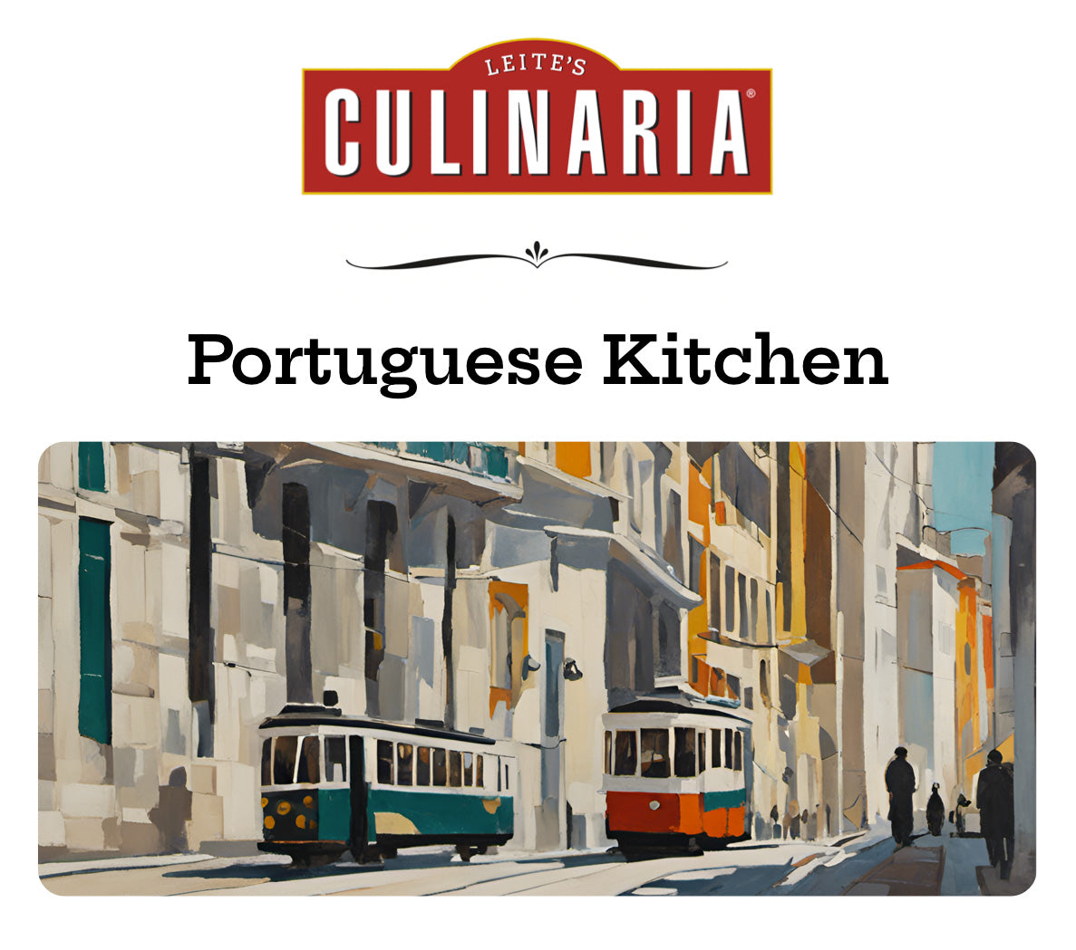 Portuguese Kitchen