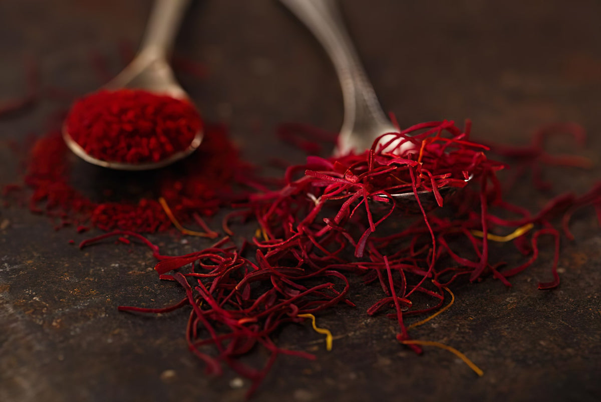 Saffron – World Spice