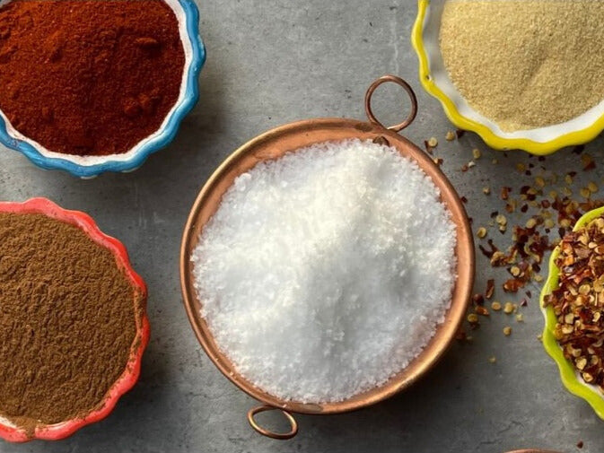 Spice Pantry Starter Pack