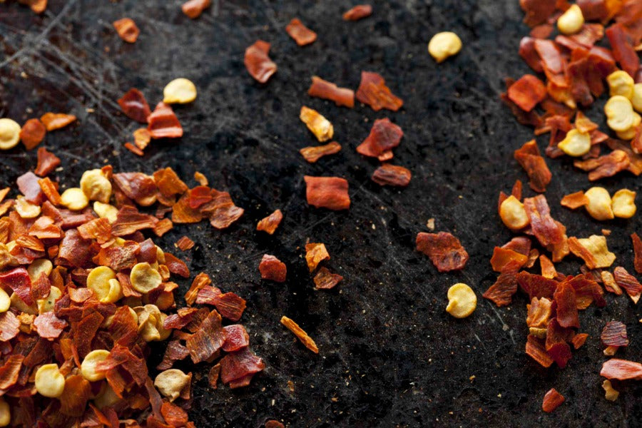 India Red Chile Flake World Spice