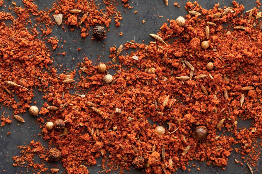 KC Tailgater's BBQ Rub