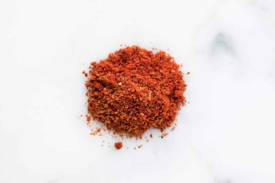 Smoky BBQ Rub