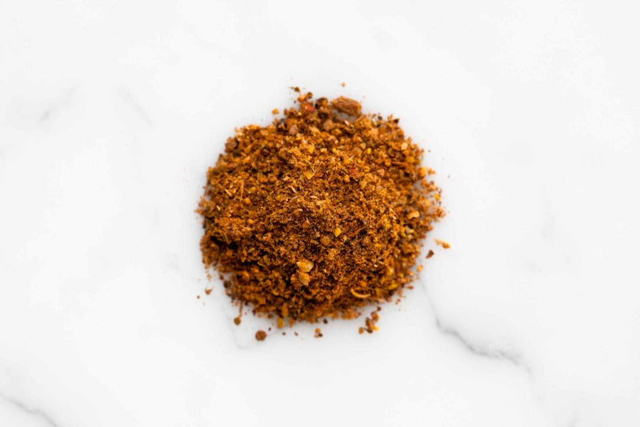 Yucatan Rojo BBQ Rub