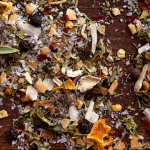Biscayne Citrus Rub