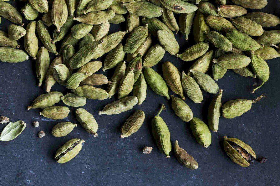 Green Cardamom Pod