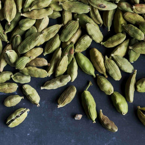 Green Cardamom Pod