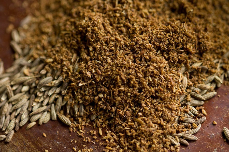 Toasted Cumin Seed