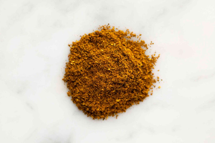 Caribbean Curry