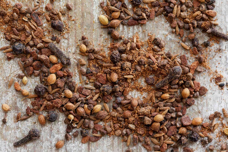 Kashmiri Garam Masala