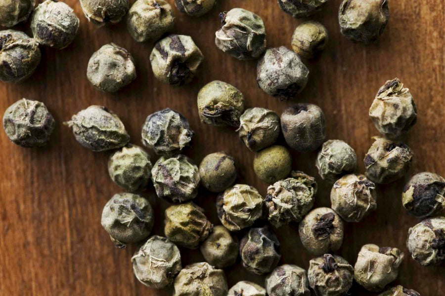 Green Peppercorn