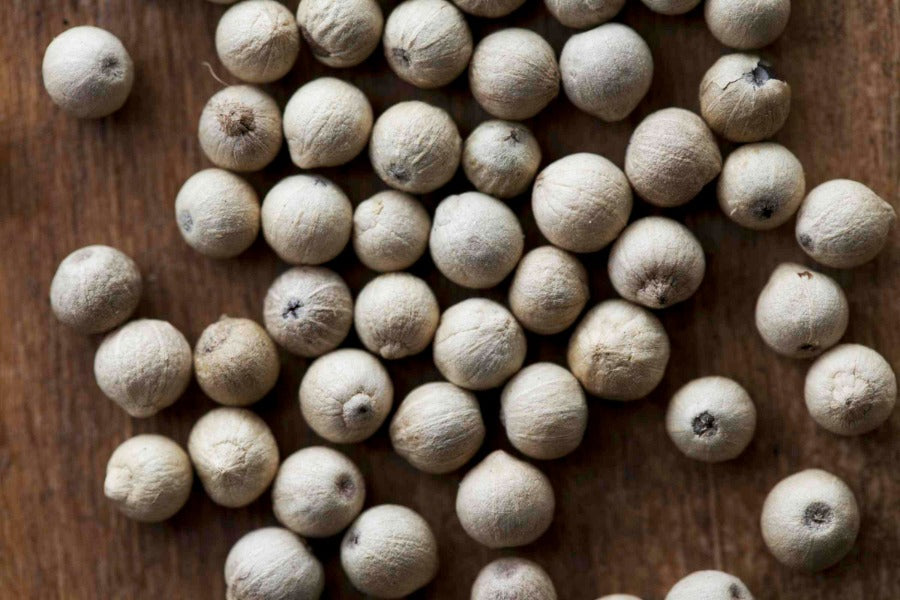 White Peppercorn