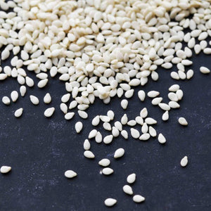 White Sesame Seed