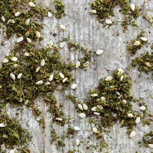 Green Za'atar