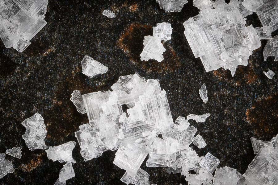 Pacific Flake Sea Salt