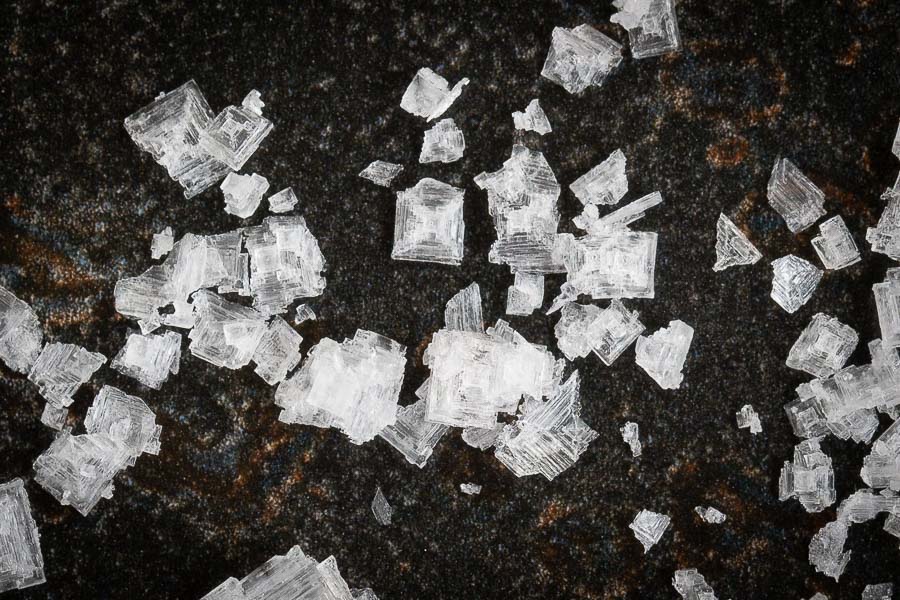 Pacific Flake Sea Salt