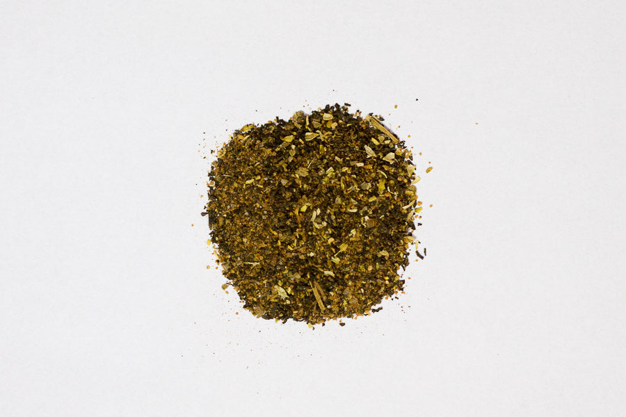 Asian Tea Rub