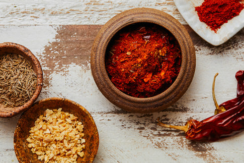 New Mexico Chili Powder