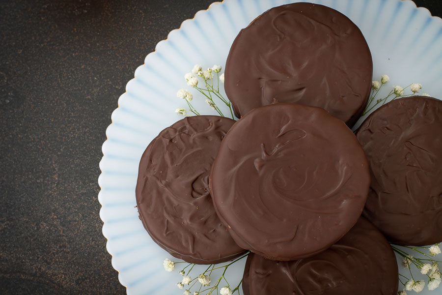 Sweet Tea Moon Pies