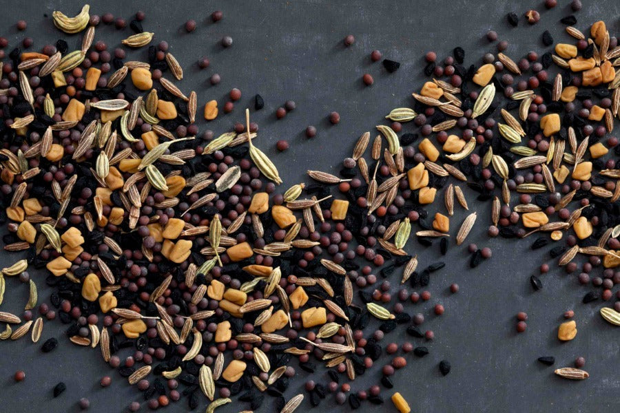 How-To: Tadka for Bengali Five Spice