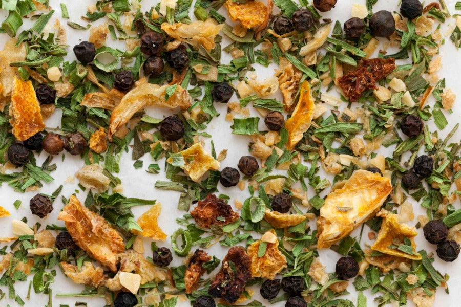 Orange Tarragon Spice 101