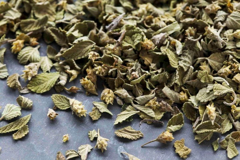 One name, two herbs