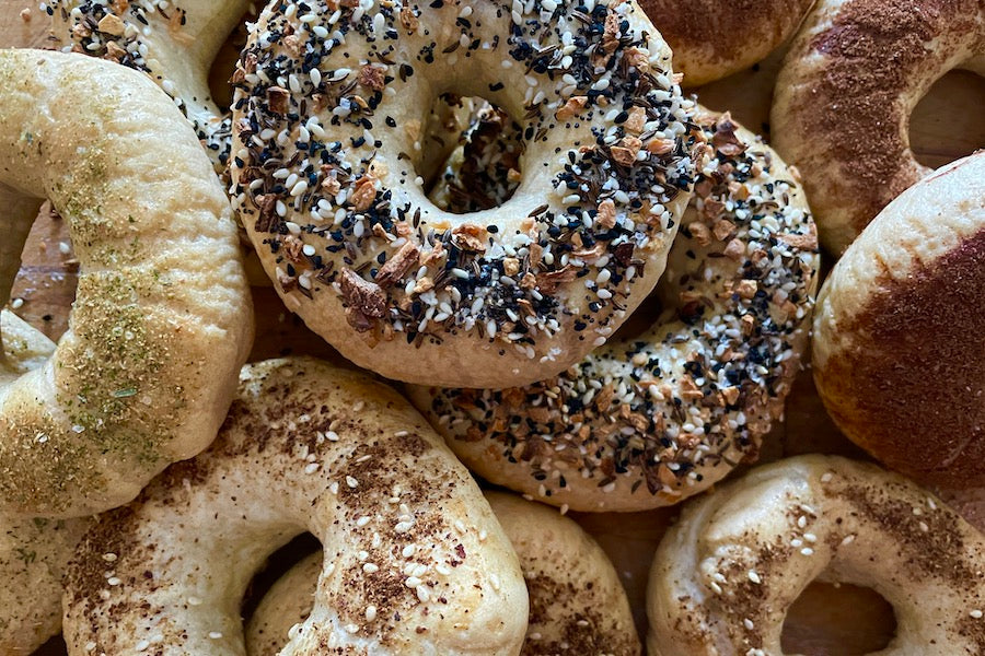 Everything Bagels