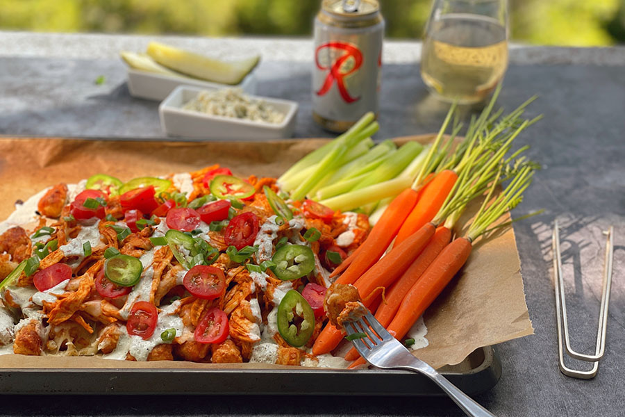 Buffalo Totchos