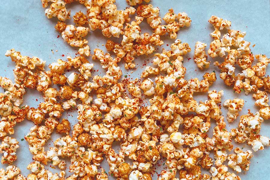 Bulgogi Caramel Corn