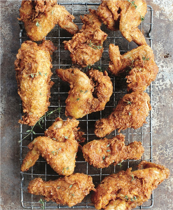 Big Love Buttermilk Fried Chicken