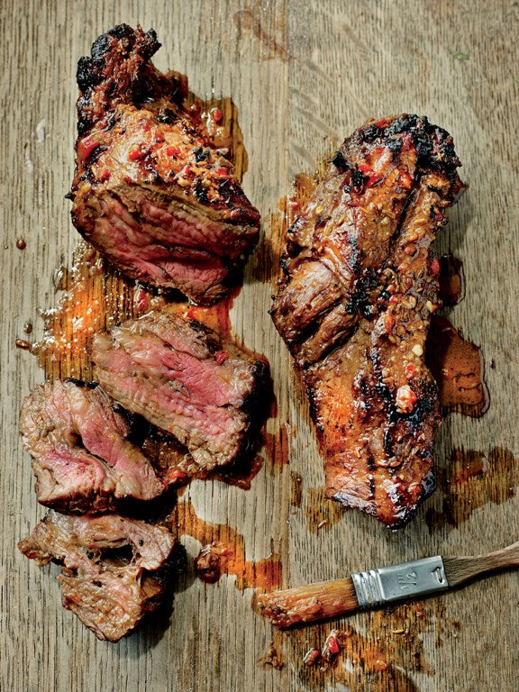 Chile & Cumin Hanger Steak